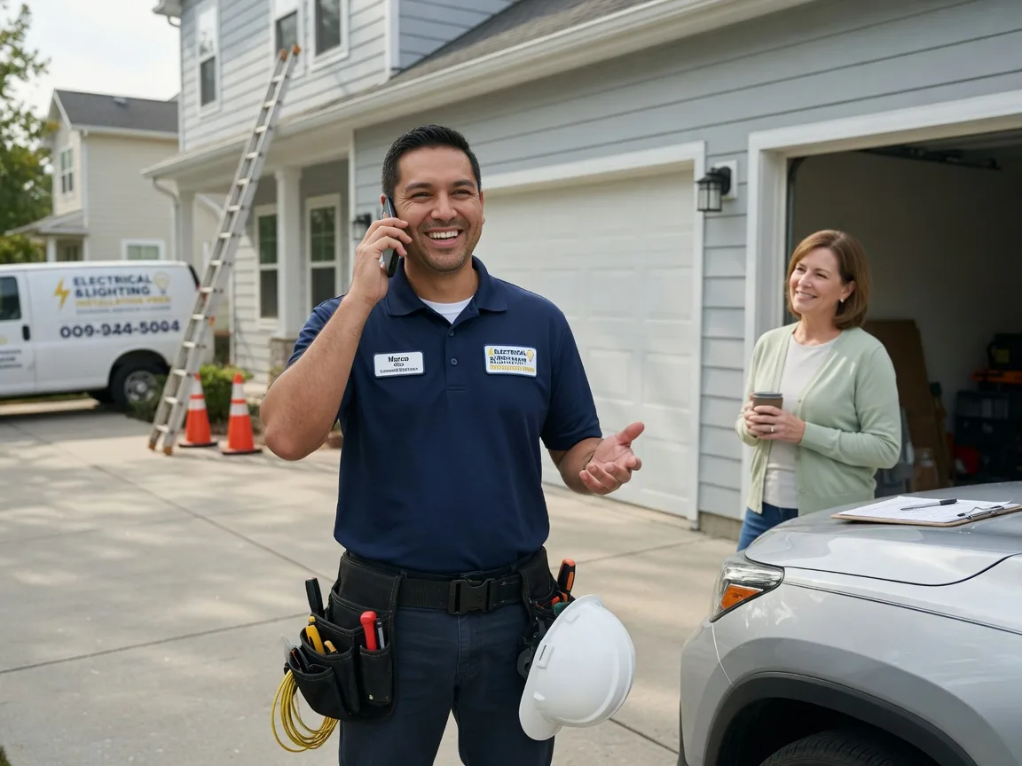 Licensed Electrician Broadway, NC FAQs